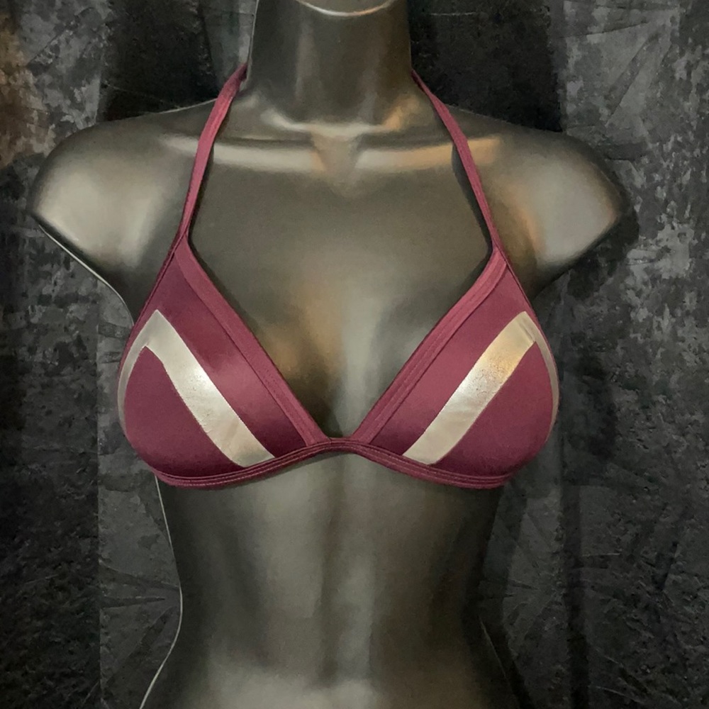 Pink swim suit
